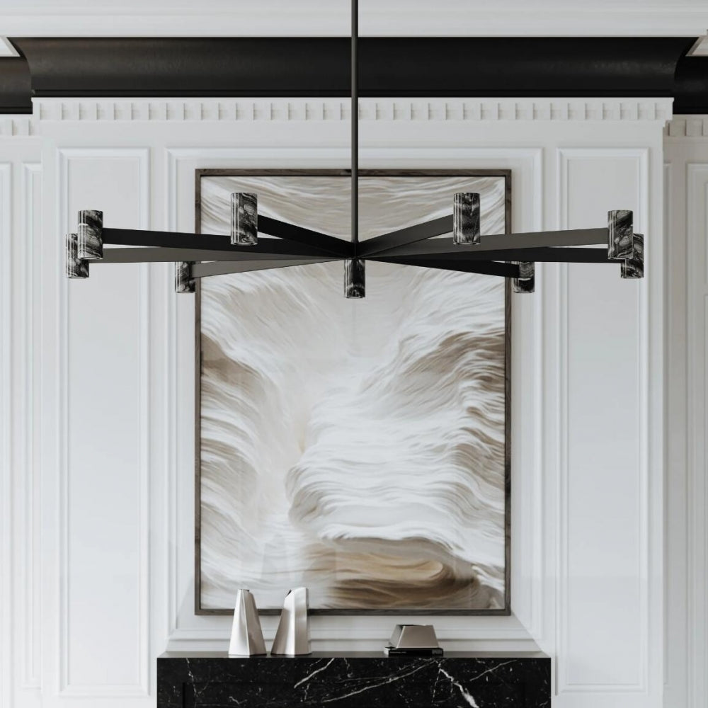 Predock Chandelier