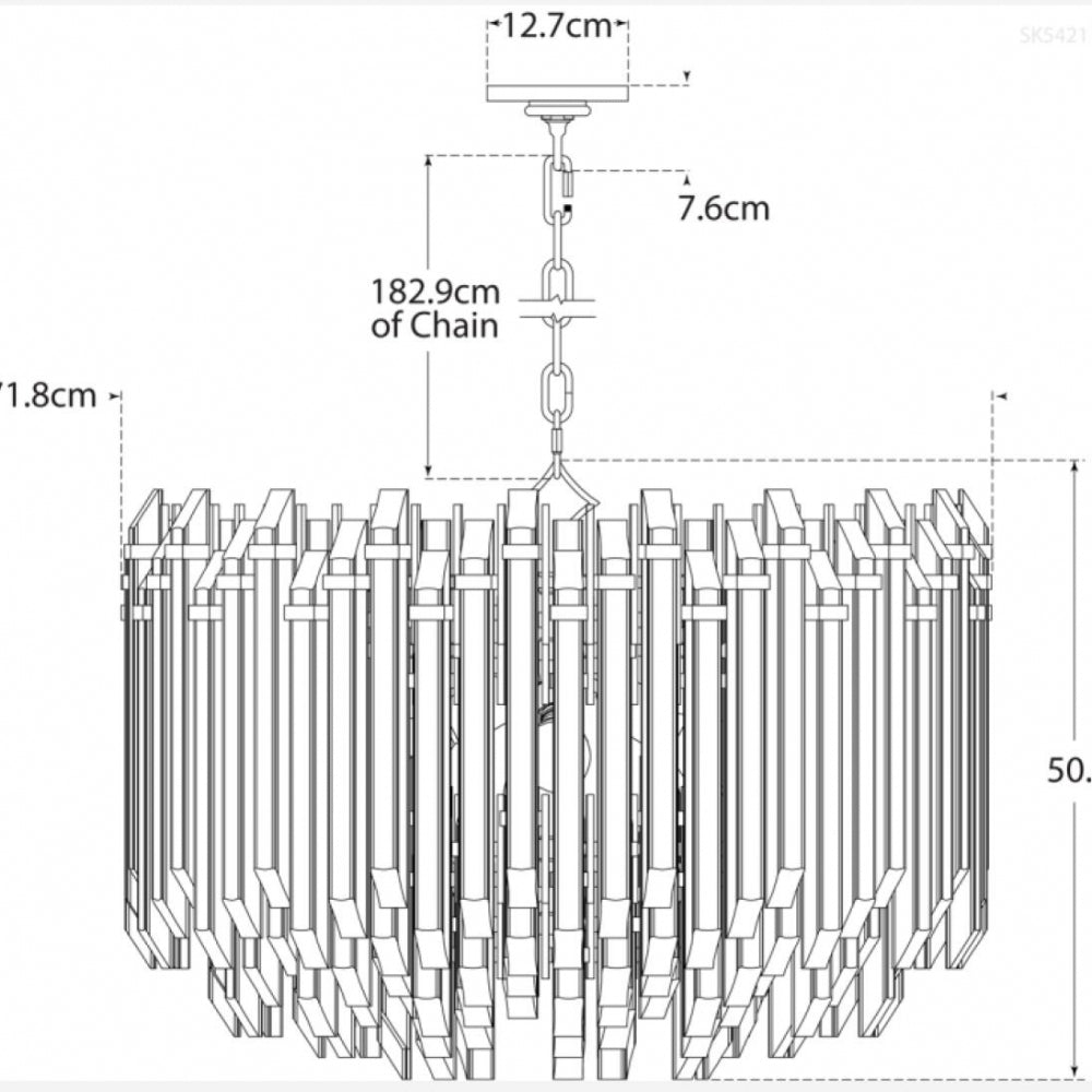 Adele Chandelier