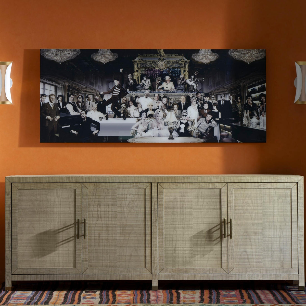 Raffles Sideboard