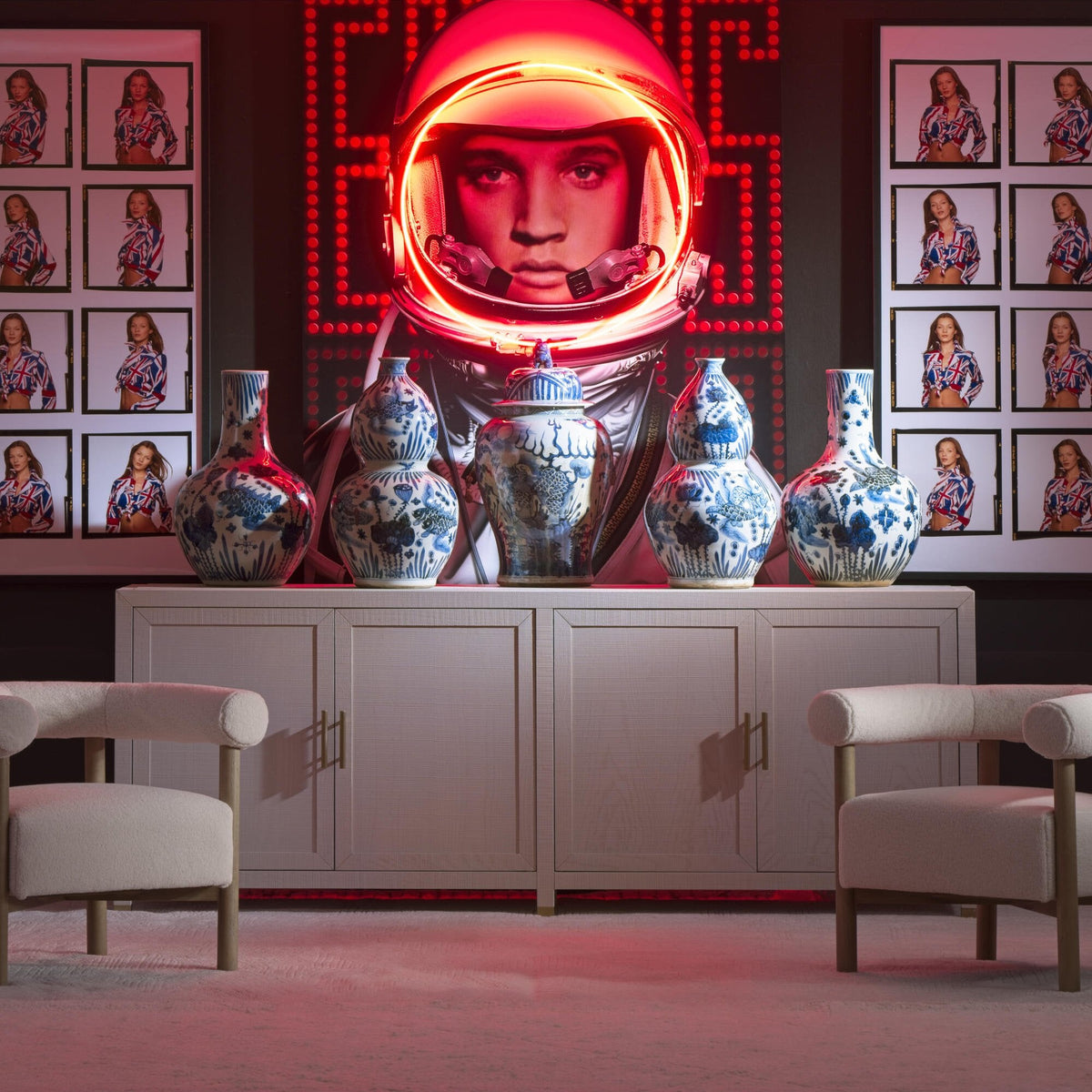 Raffles Sideboard