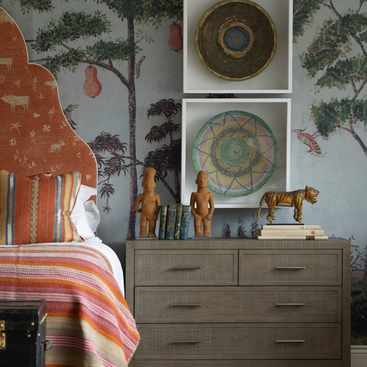 Raffles Chest of Drawers