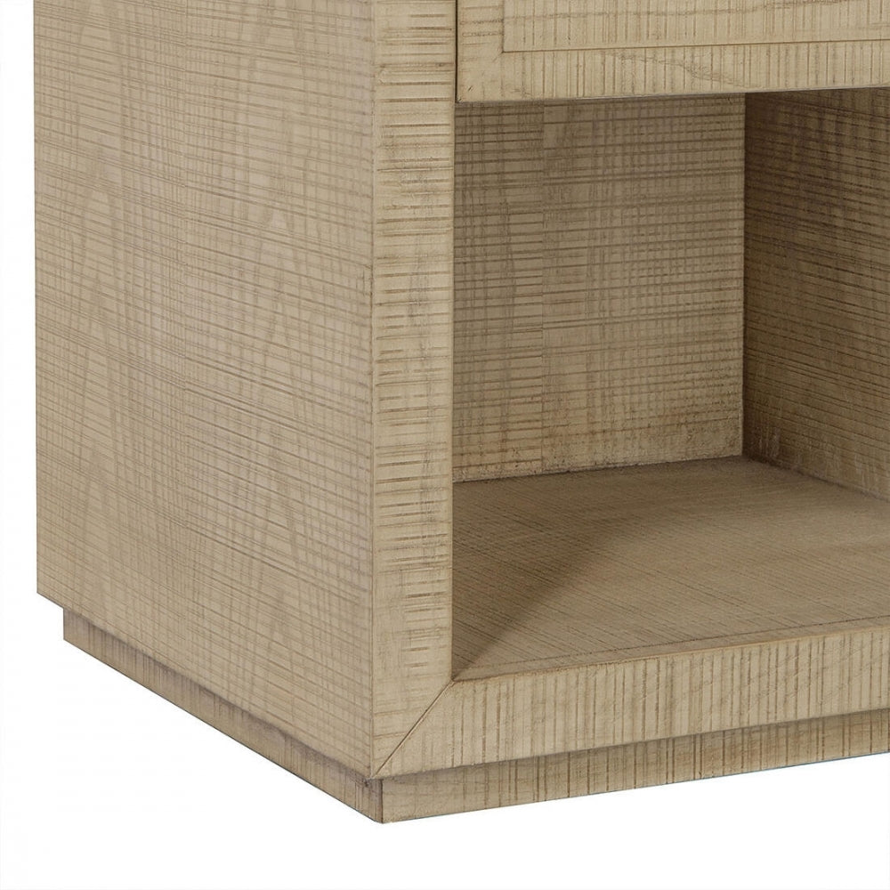 Raffles Bedside Table