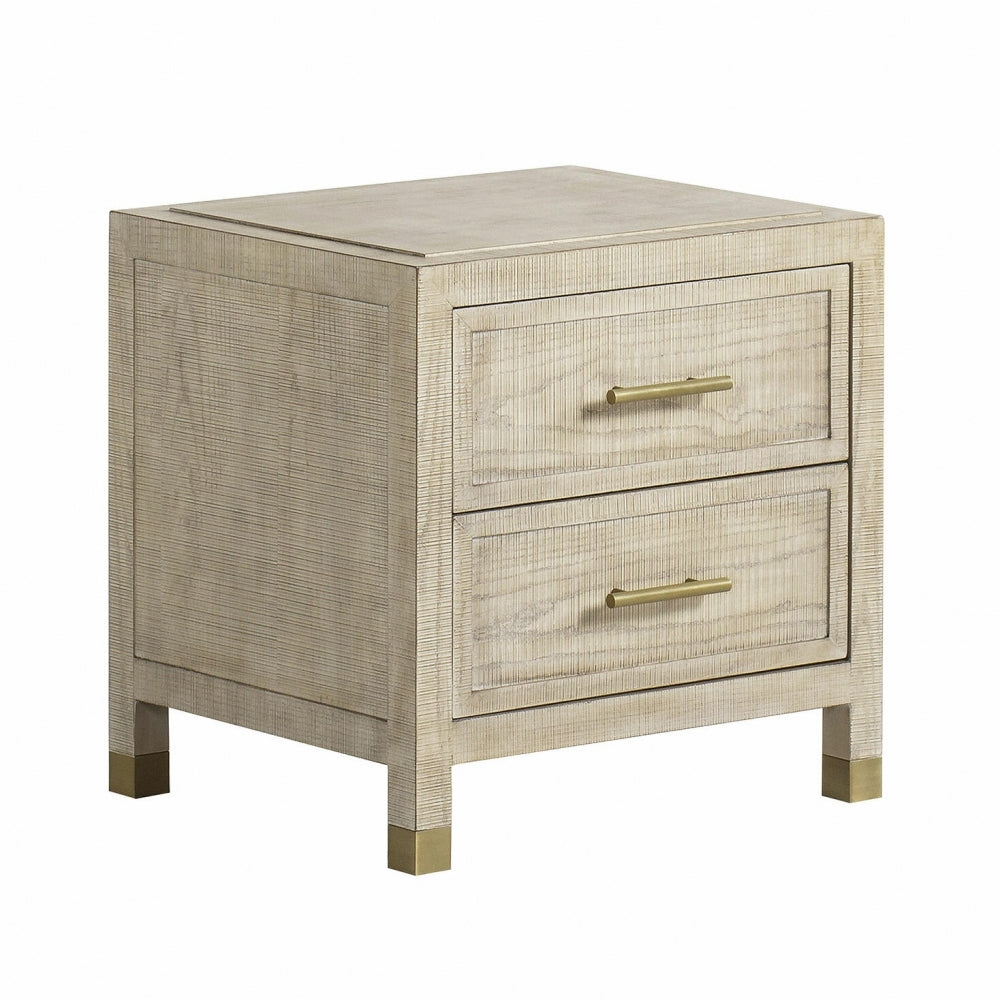 Raffles Bedside Table