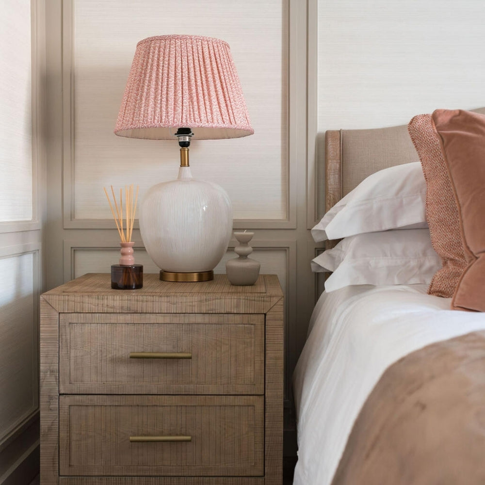 Raffles Bedside Table