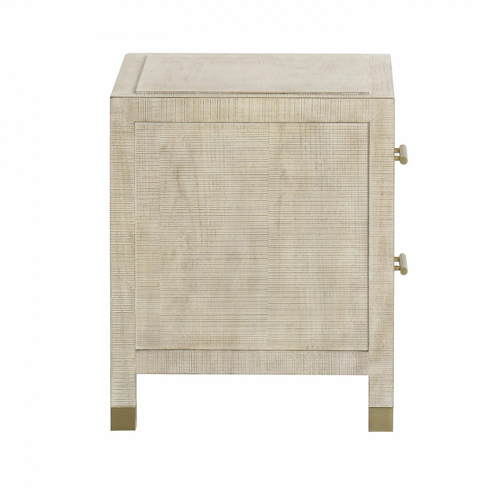 Raffles Bedside Table