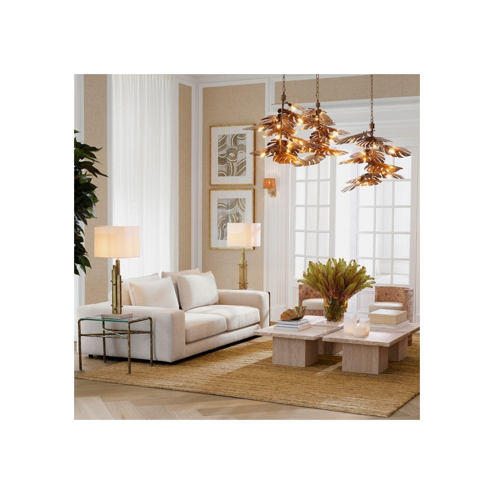Lounge Club L Sofa