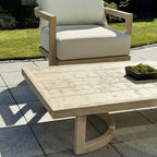 Hamilton Teak Outdoor Lounge Set