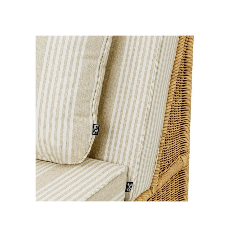 Hampton Modular Outdoor Sofa