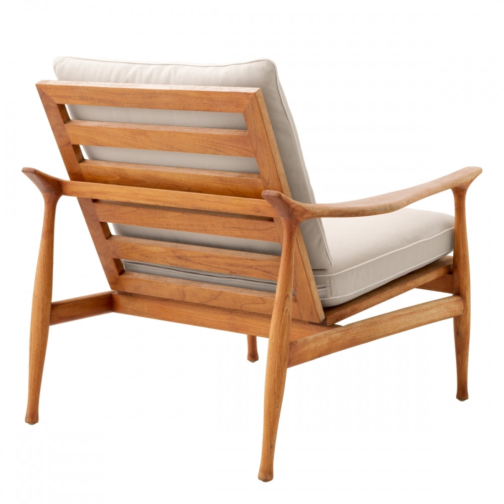 Manzo Outdoor Chair