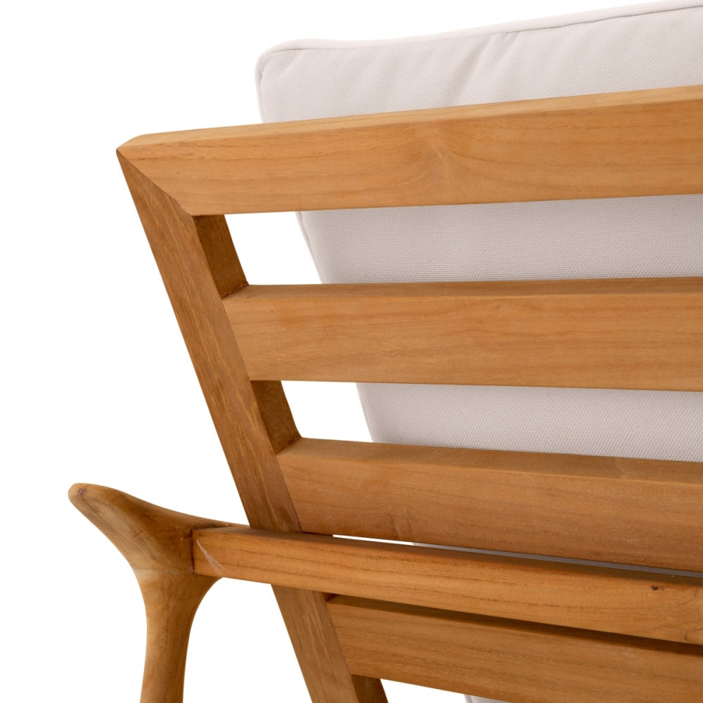 Manzo Outdoor Sofa