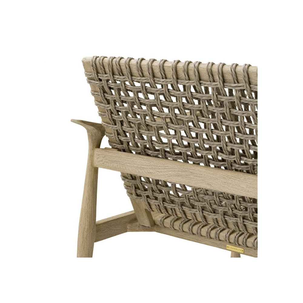 Manzo Outdoor Sofa