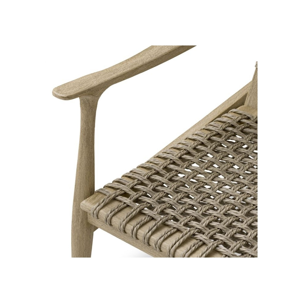 Manzo Outdoor Sofa
