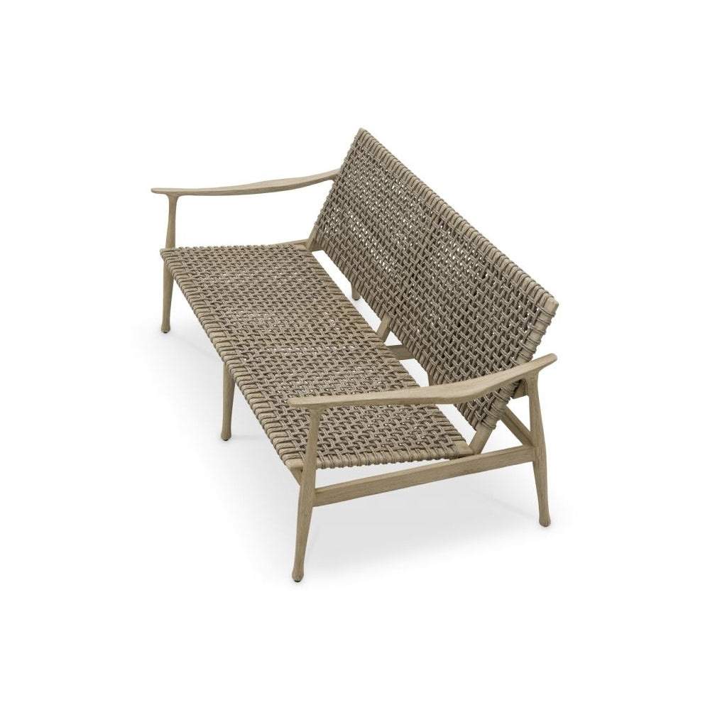 Manzo Outdoor Sofa