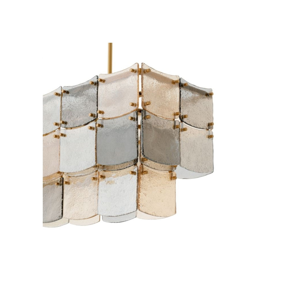 Laurent Rectangular Chandelier