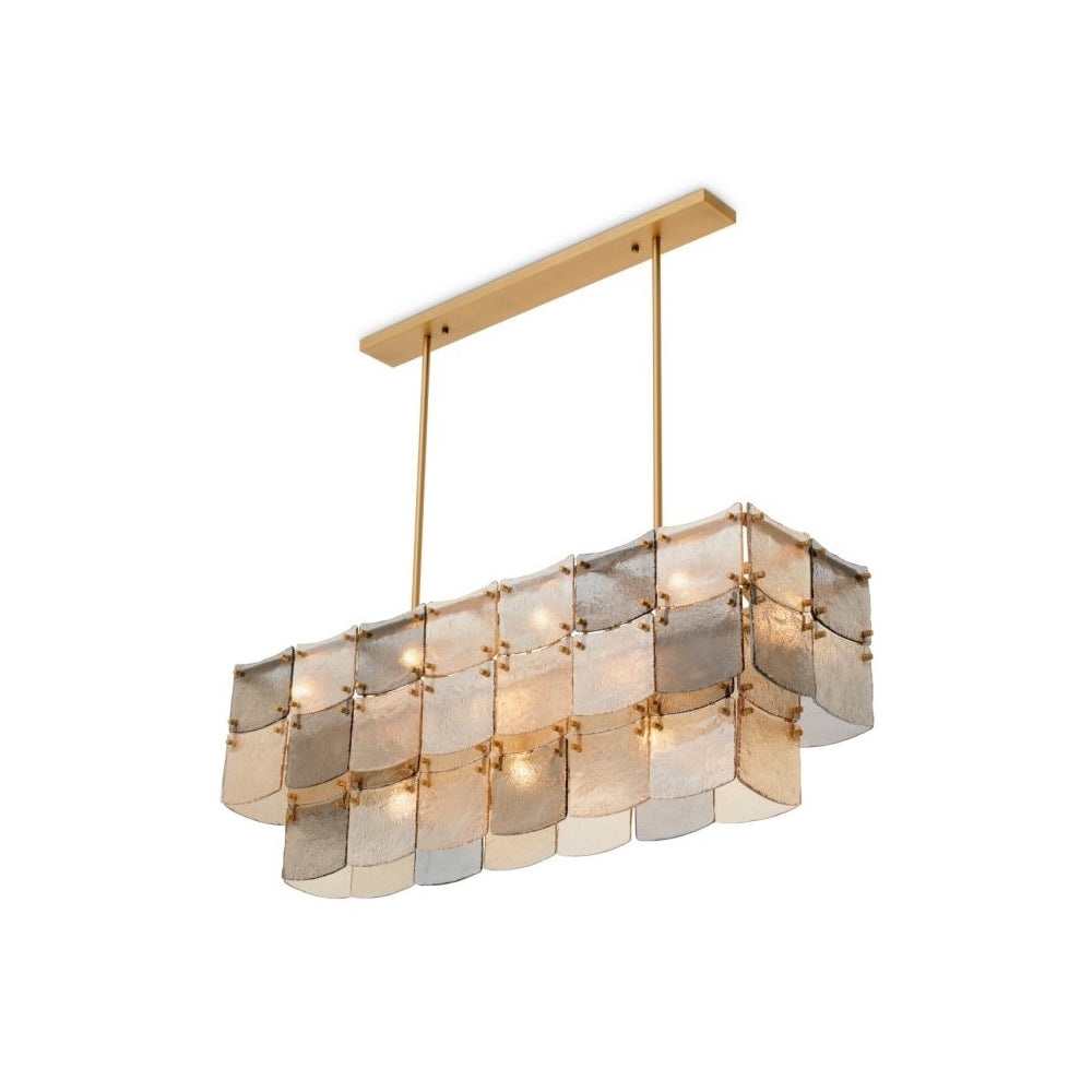 Laurent Rectangular Chandelier