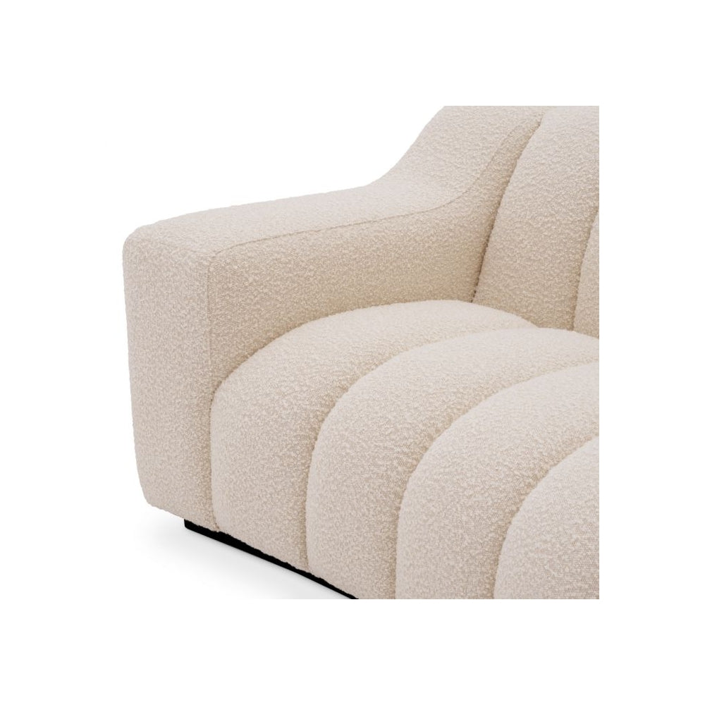 Kelly Curved Sofa
