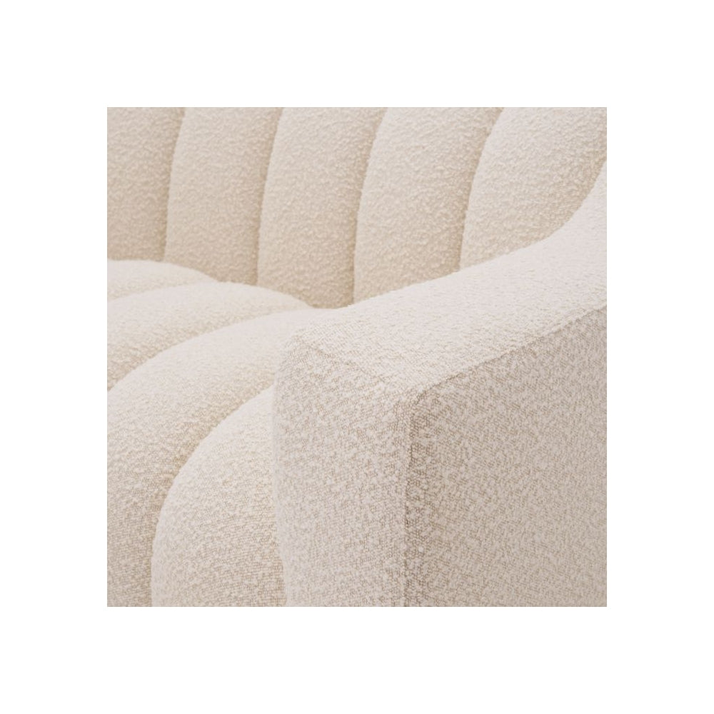 Kelly Curved Sofa