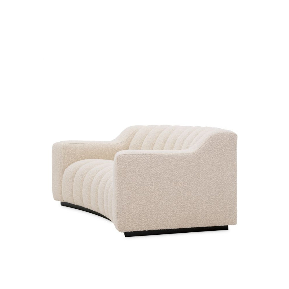 Kelly Curved Sofa