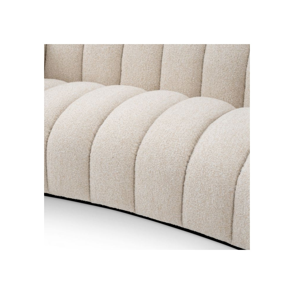 Kelly Curved Sofa