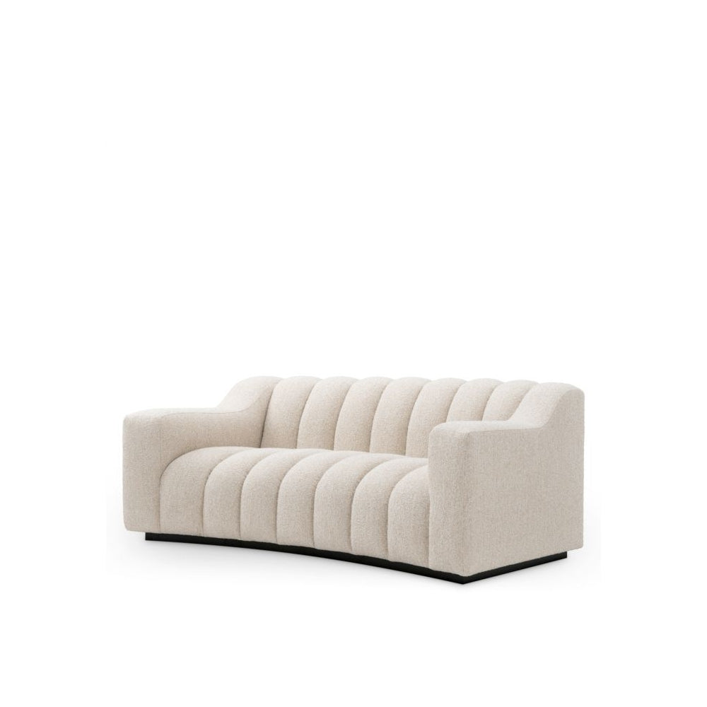 Kelly Curved Sofa