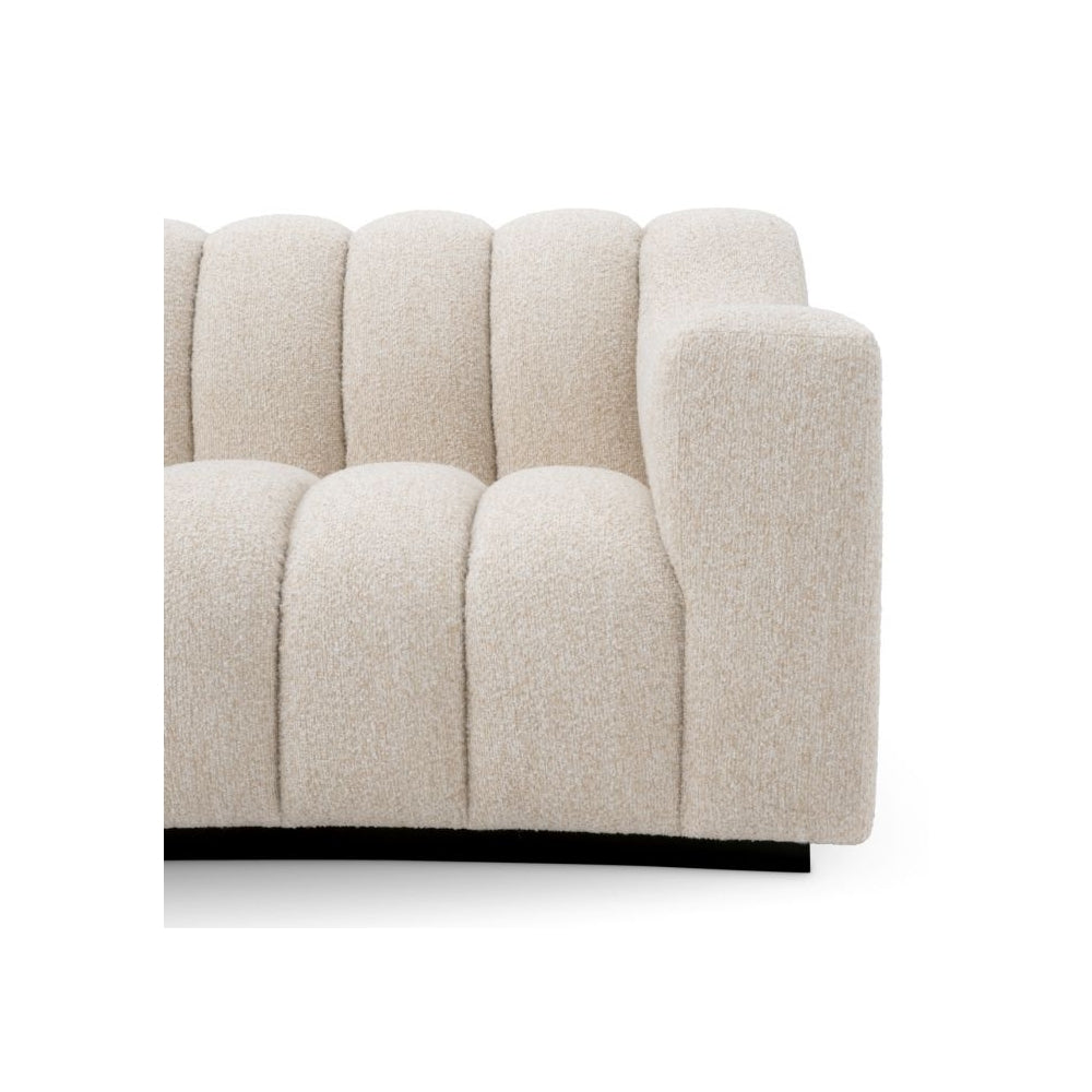 Kelly Curved Sofa