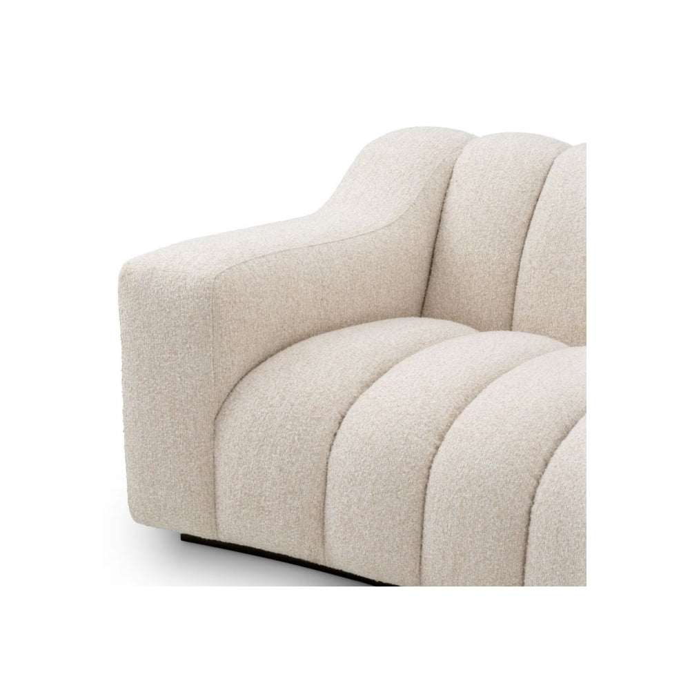 Kelly Curved Sofa