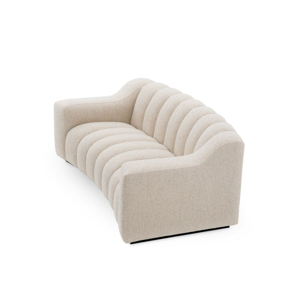 Kelly Curved Sofa