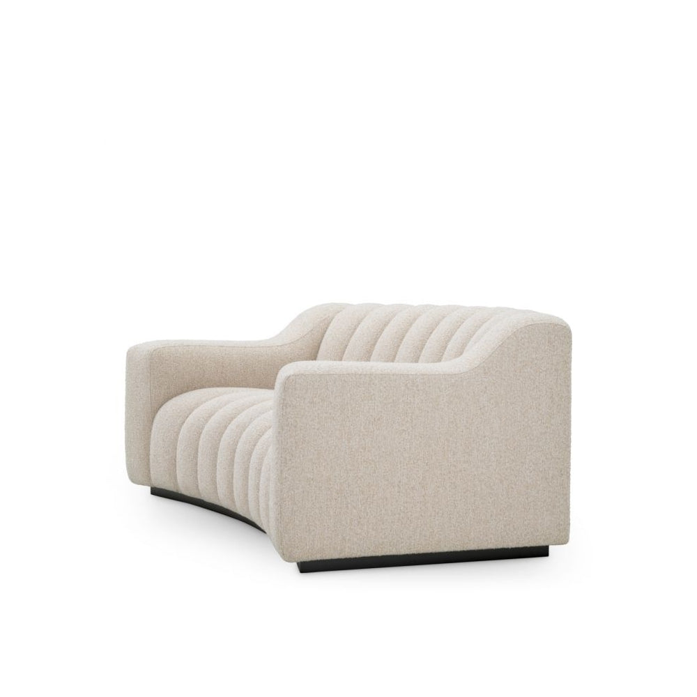 Kelly Curved Sofa