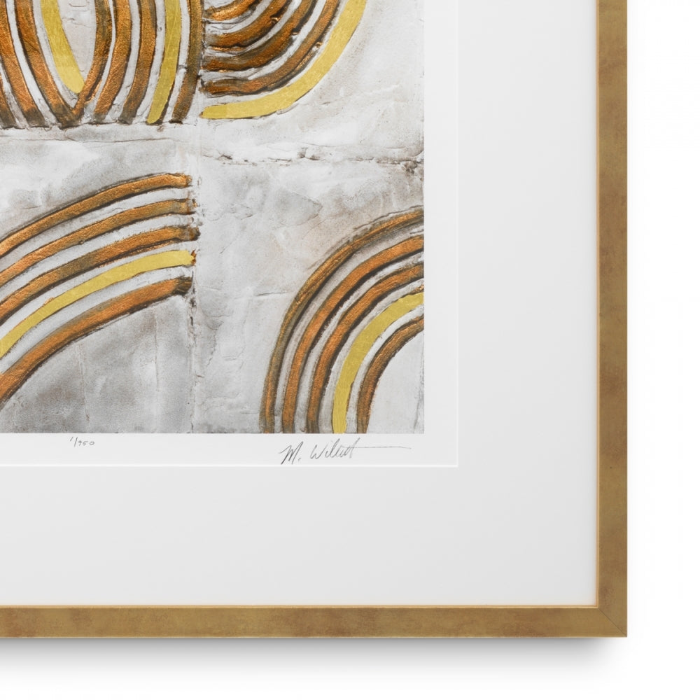 Refined Catena by Michael Willett set of 2 Prints