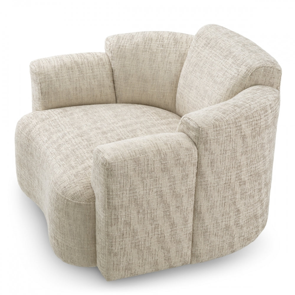 Marbella Swivel Chair