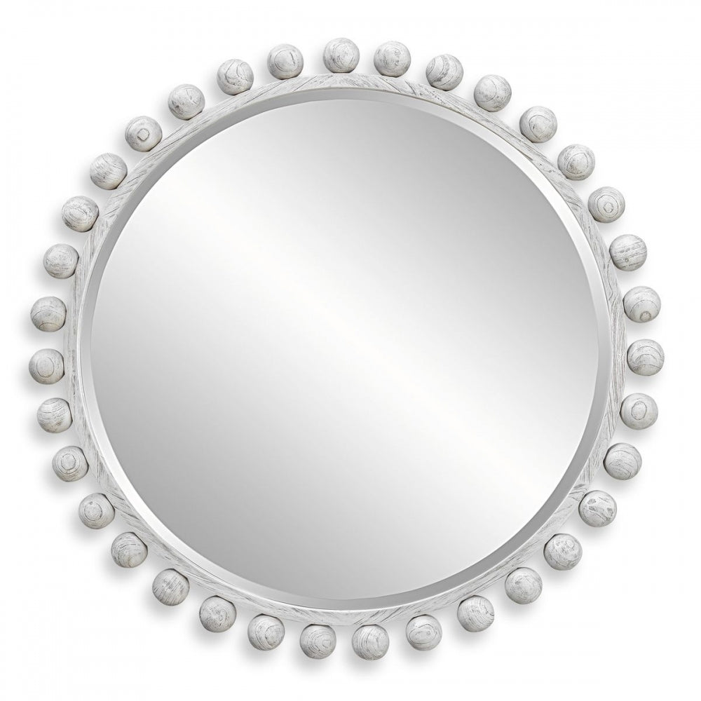 Cyra Round Mirror