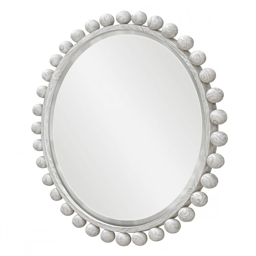 Cyra Round Mirror