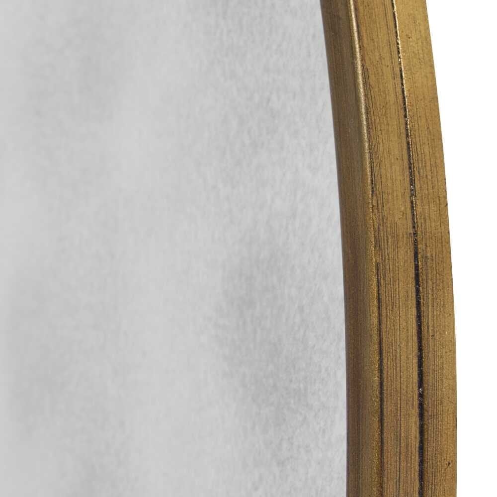 Junius Round Mirror