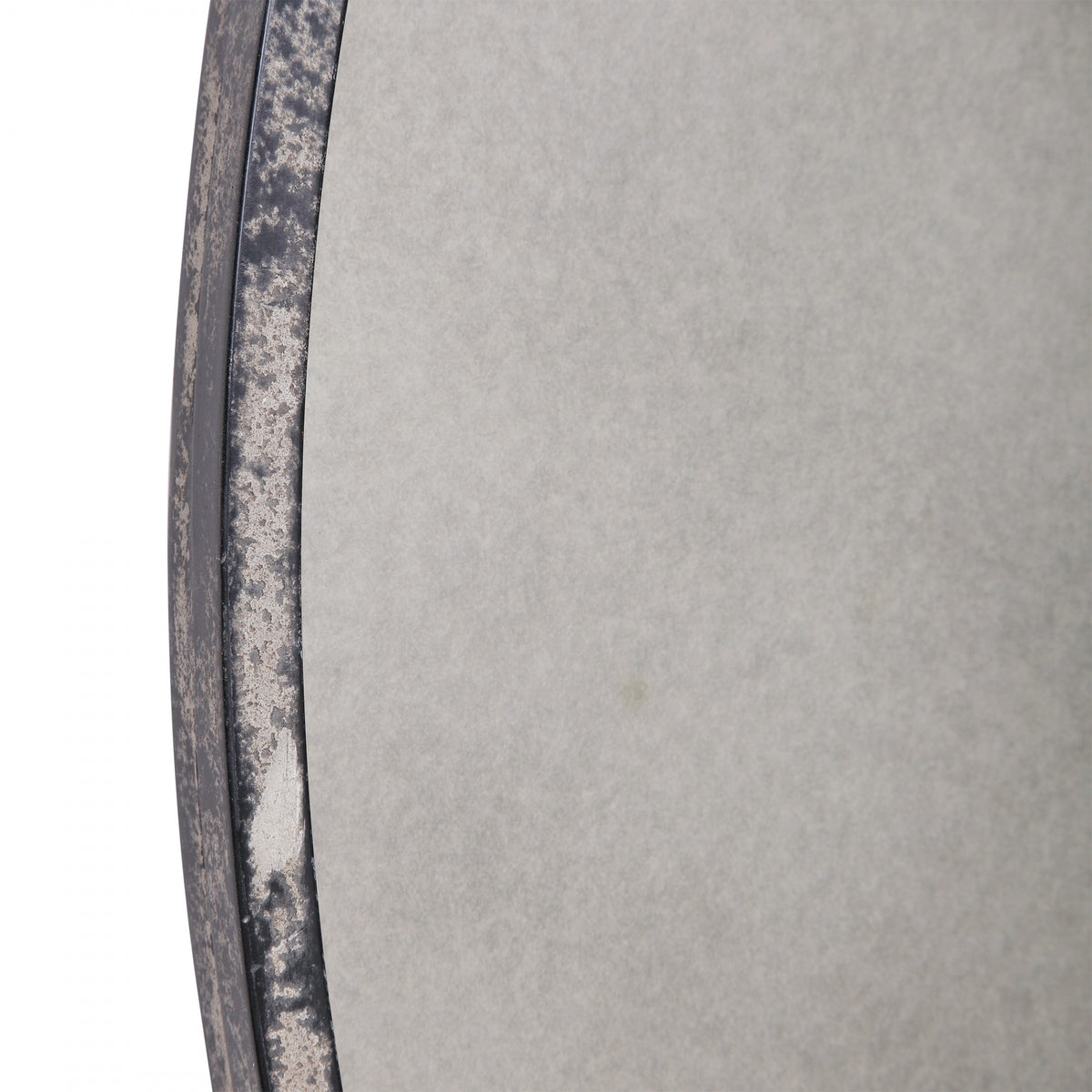 Junius Round Mirror