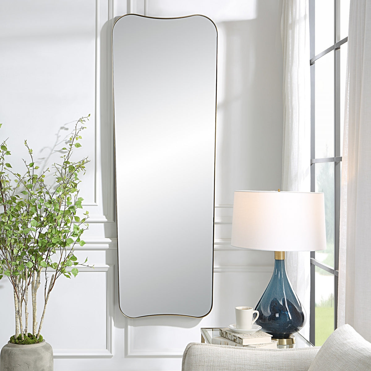 Belvoir Mirror