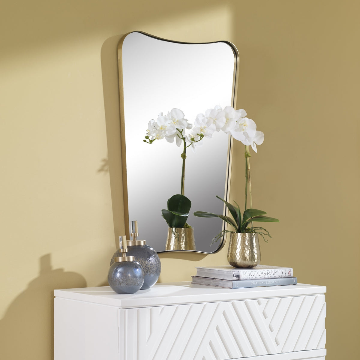 Belvoir Mirror