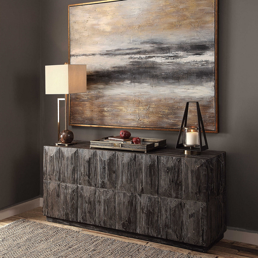 Barlas Media Console