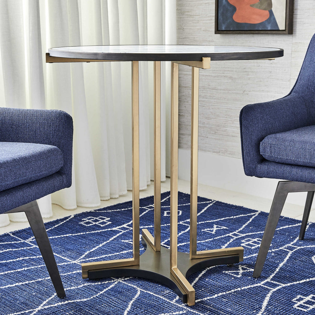 Resplendent Bistro/Hall Table