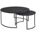 Barnette Modern Nesting Coffee Tables