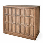 Brazil 3 Drawer Chest