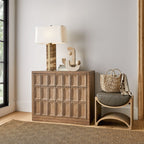Brazil 3 Drawer Chest