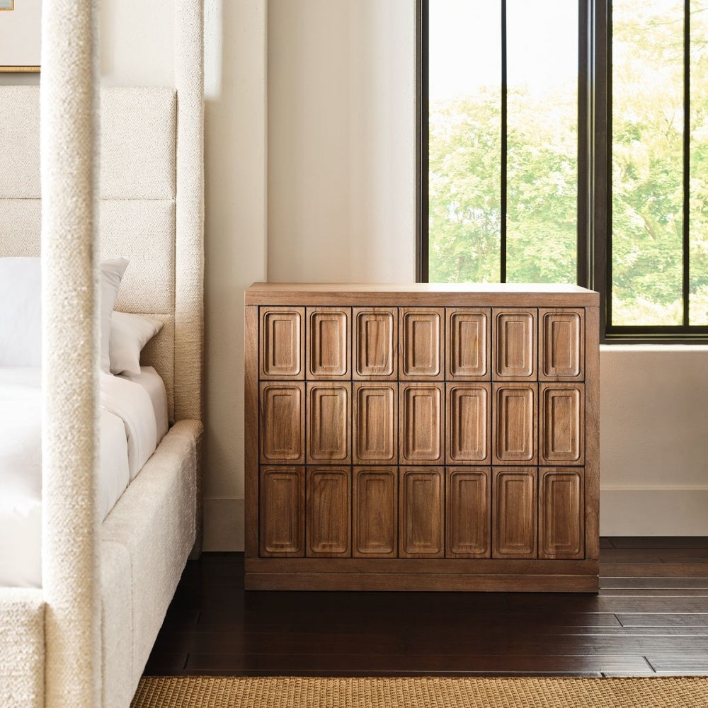 Brazil 3 Drawer Chest
