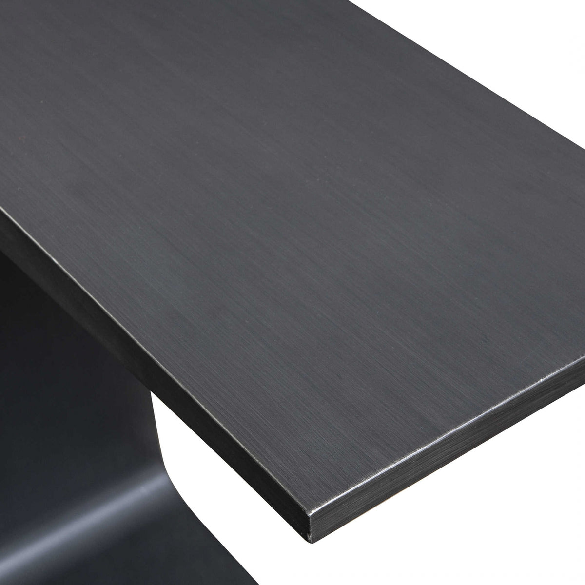 I-Beam Console Table