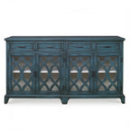 Oksana Wooden Credenza