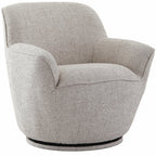 Teddington Swivel Accent Chair