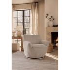 Teddington Swivel Accent Chair