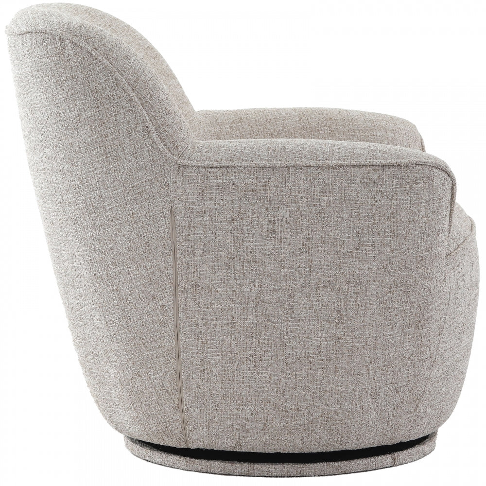 Teddington Swivel Accent Chair