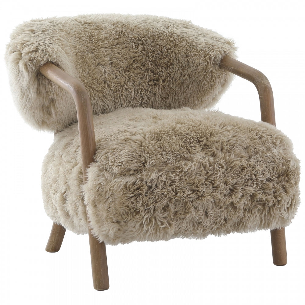 Cotswold Lion Accent Chair