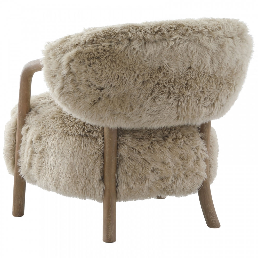 Cotswold Lion Accent Chair