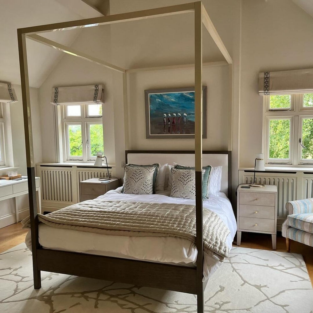 Cheslsea Poster Bed